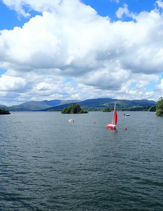 Hazeldene Guest House - With Free Offsite Health Club Bowness-on-Windermere Exterior photo